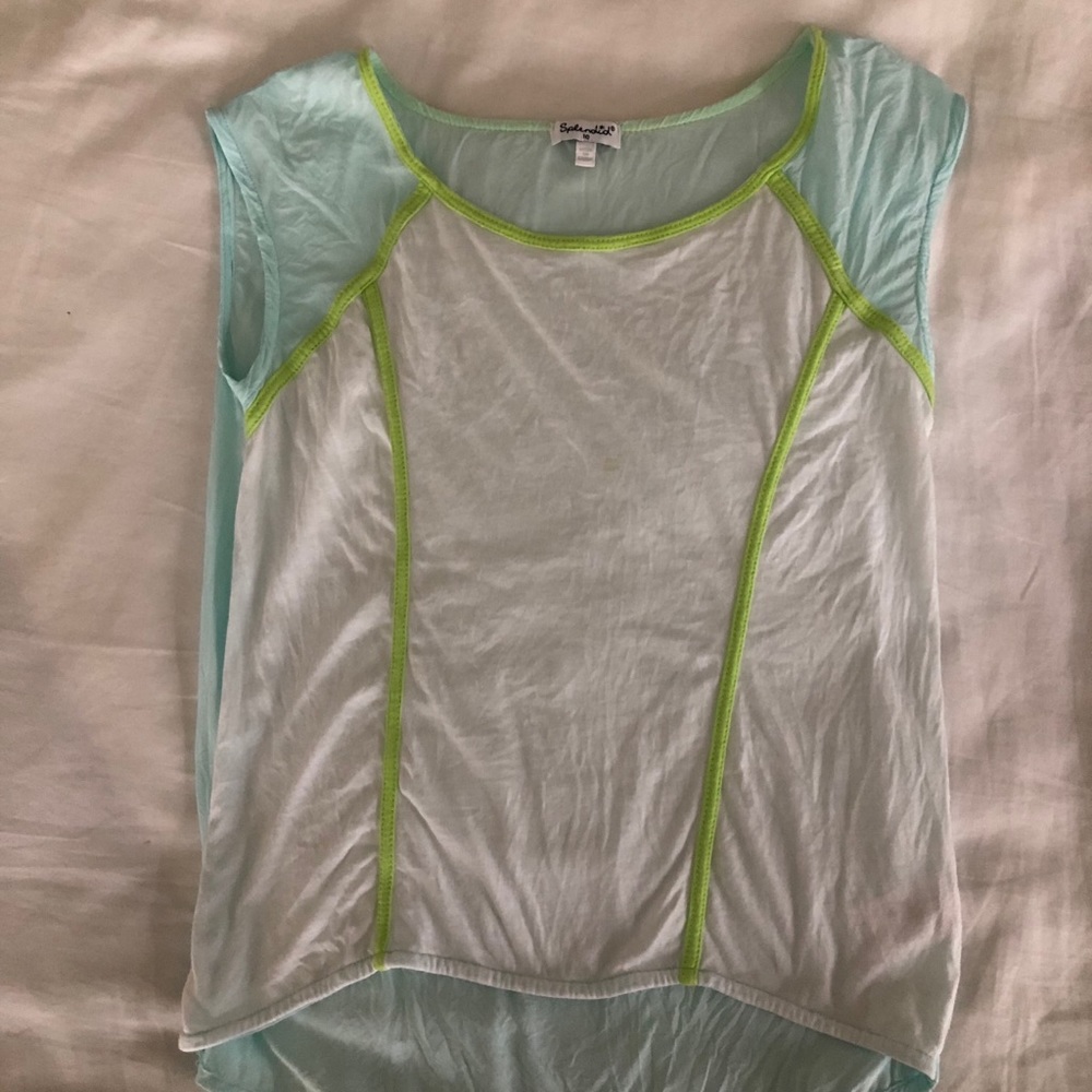 Girls splendid short sleeved top